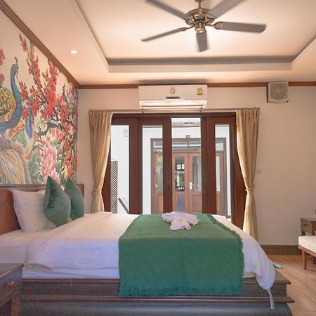 Jasmine Luangprabang Hotel מראה חיצוני תמונה