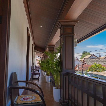 Jasmine Luangprabang Hotel מראה חיצוני תמונה