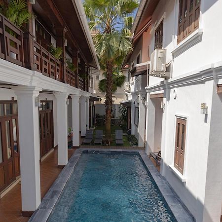 Jasmine Luangprabang Hotel מראה חיצוני תמונה