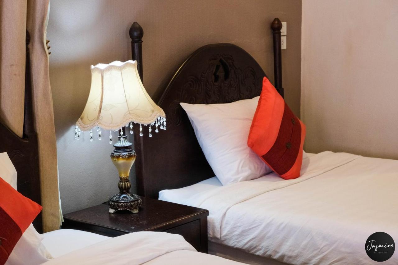 Jasmine Luangprabang Hotel מראה חיצוני תמונה