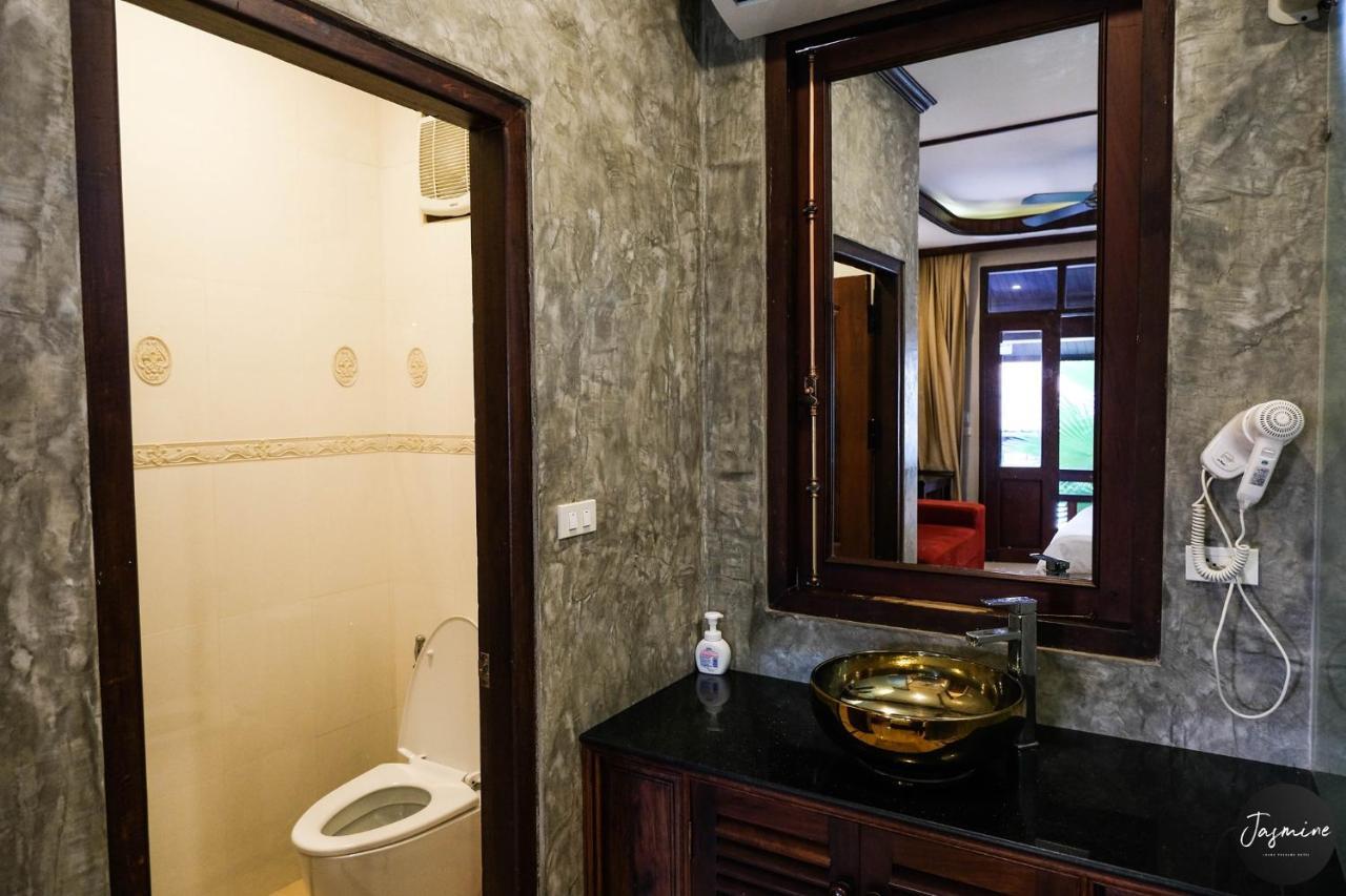 Jasmine Luangprabang Hotel מראה חיצוני תמונה