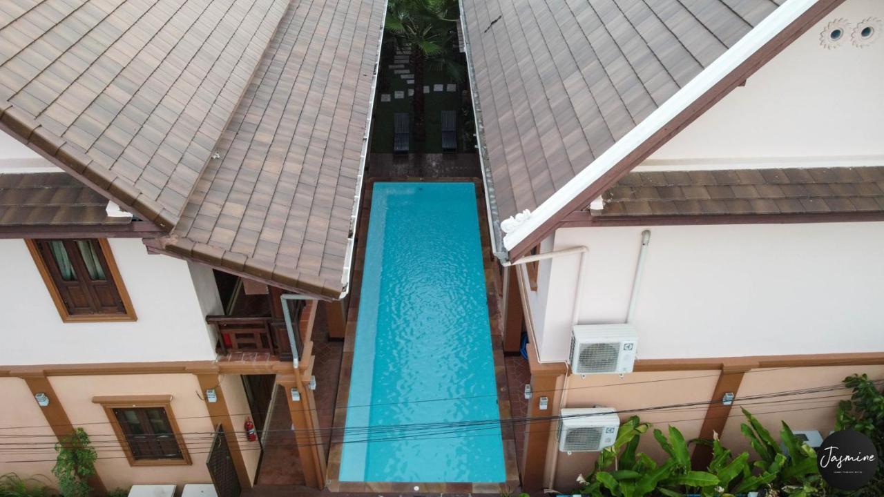 Jasmine Luangprabang Hotel מראה חיצוני תמונה