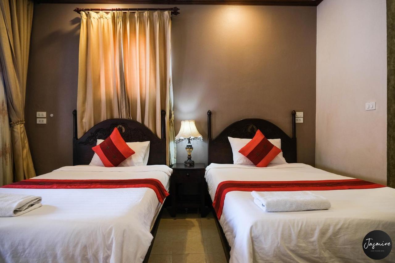 Jasmine Luangprabang Hotel מראה חיצוני תמונה