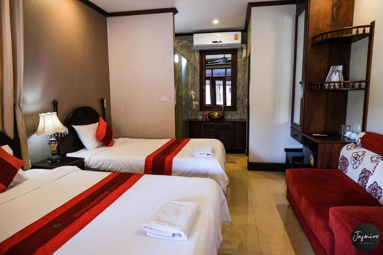 Jasmine Luangprabang Hotel מראה חיצוני תמונה
