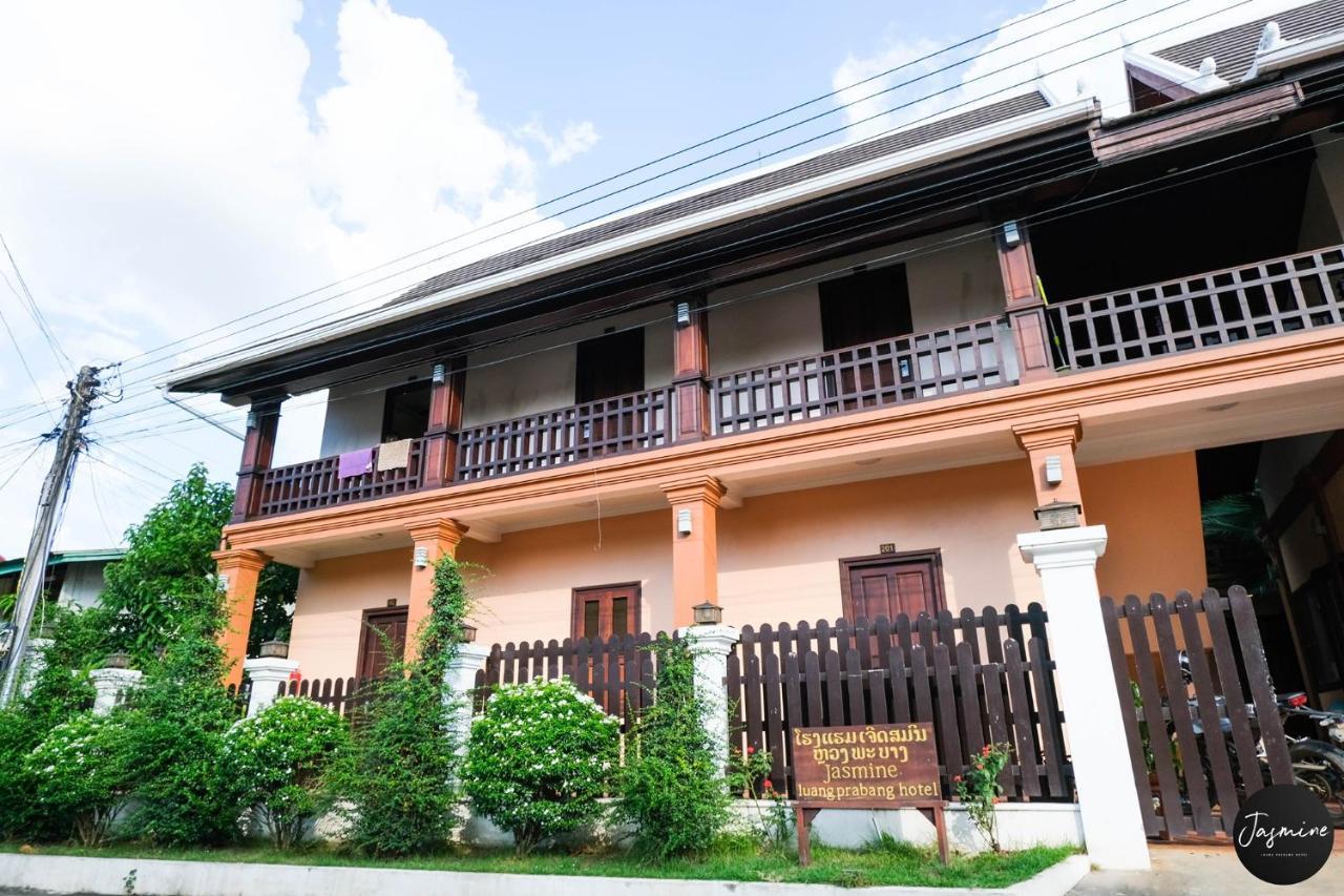 Jasmine Luangprabang Hotel מראה חיצוני תמונה