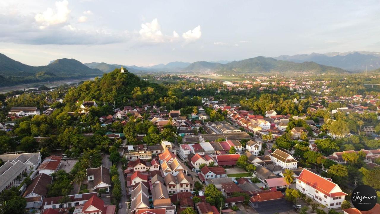 Jasmine Luangprabang Hotel מראה חיצוני תמונה