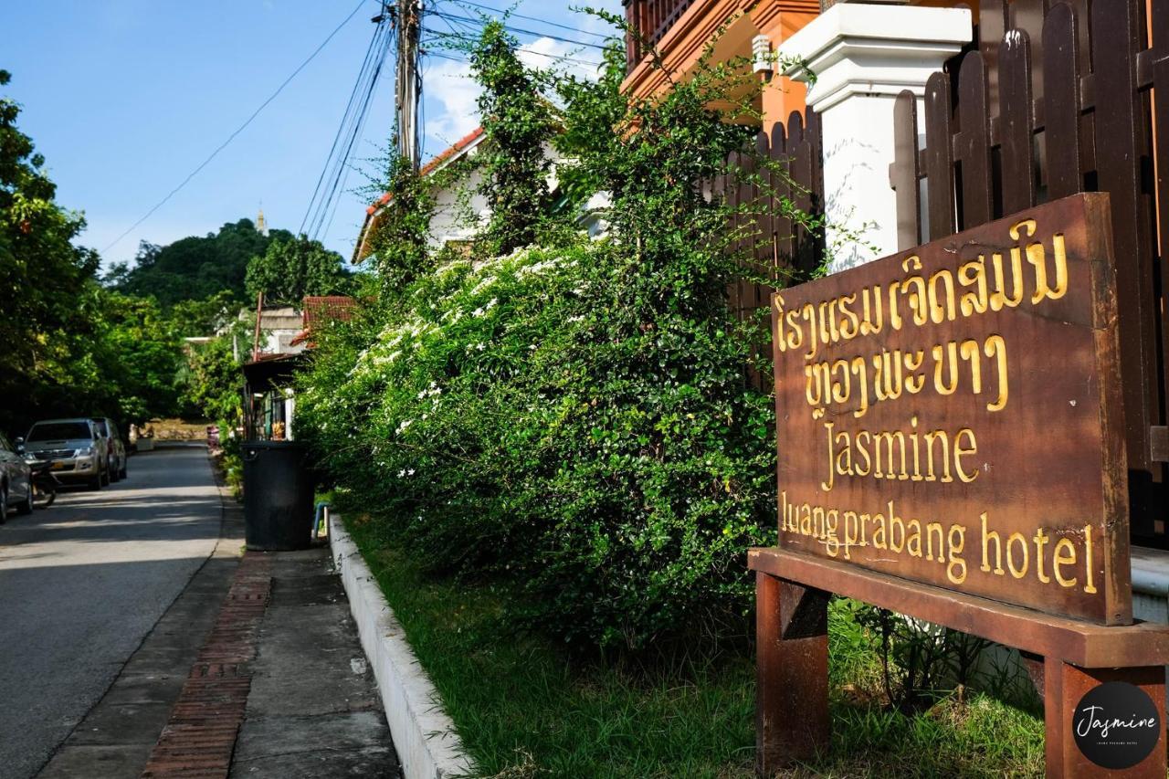 Jasmine Luangprabang Hotel מראה חיצוני תמונה