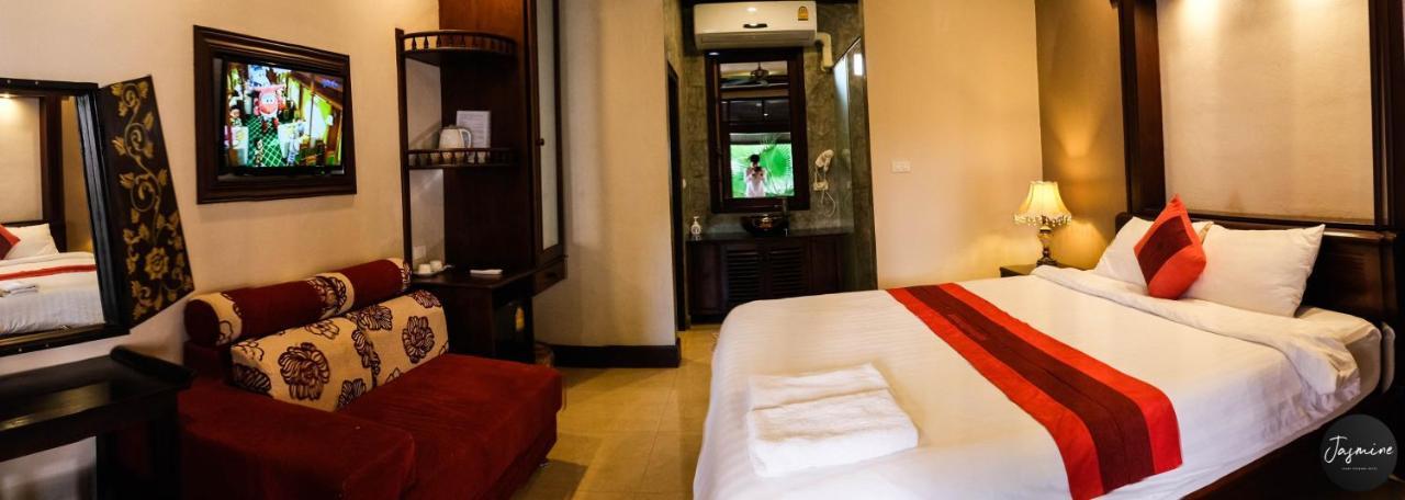 Jasmine Luangprabang Hotel מראה חיצוני תמונה