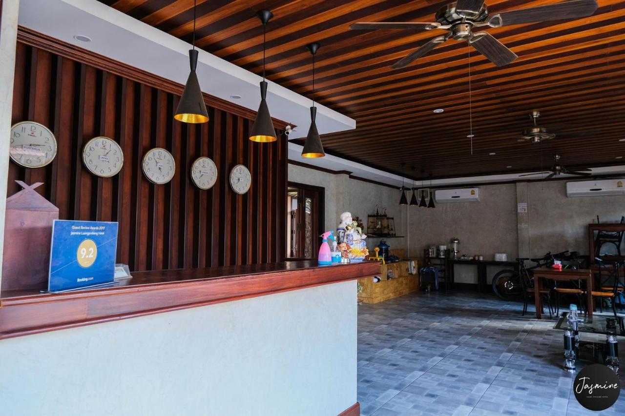 Jasmine Luangprabang Hotel מראה חיצוני תמונה
