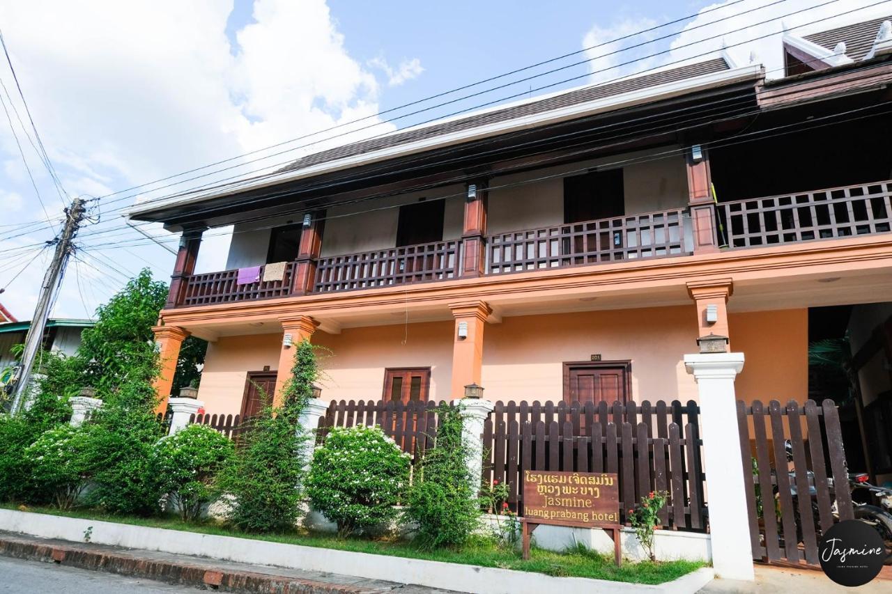 Jasmine Luangprabang Hotel מראה חיצוני תמונה