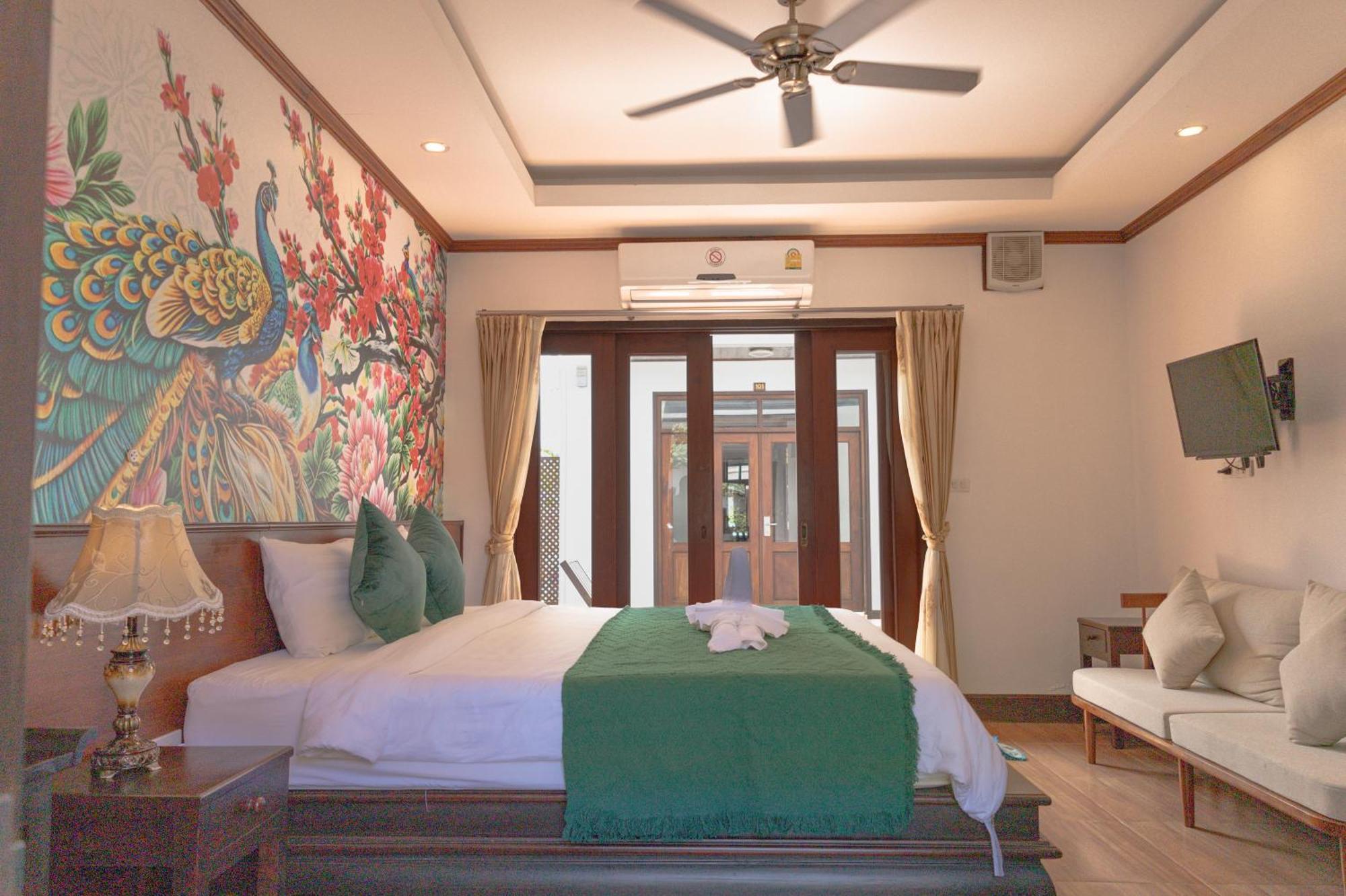 Jasmine Luangprabang Hotel מראה חיצוני תמונה