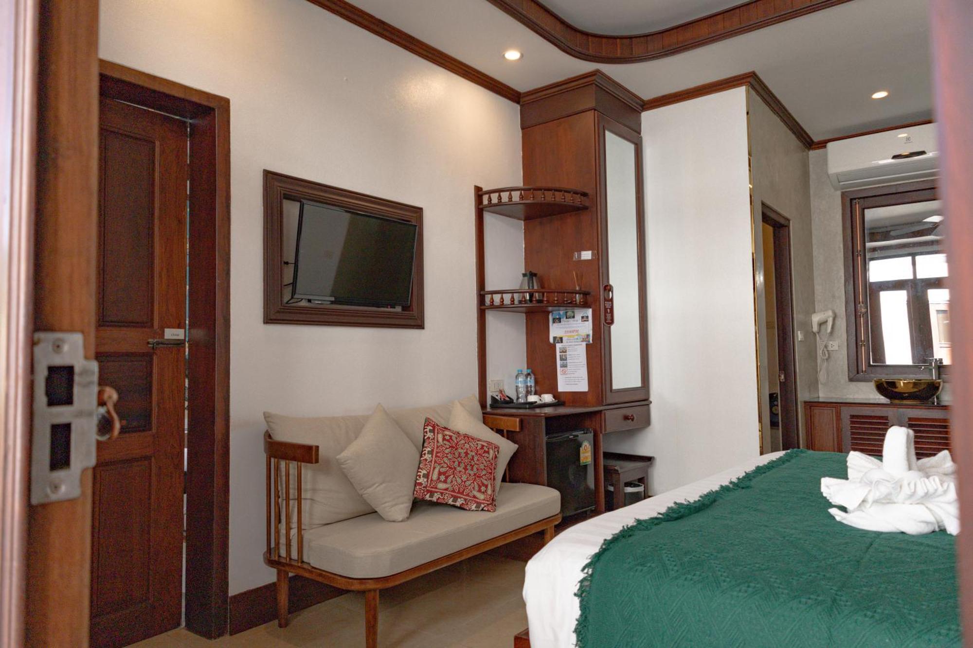 Jasmine Luangprabang Hotel מראה חיצוני תמונה