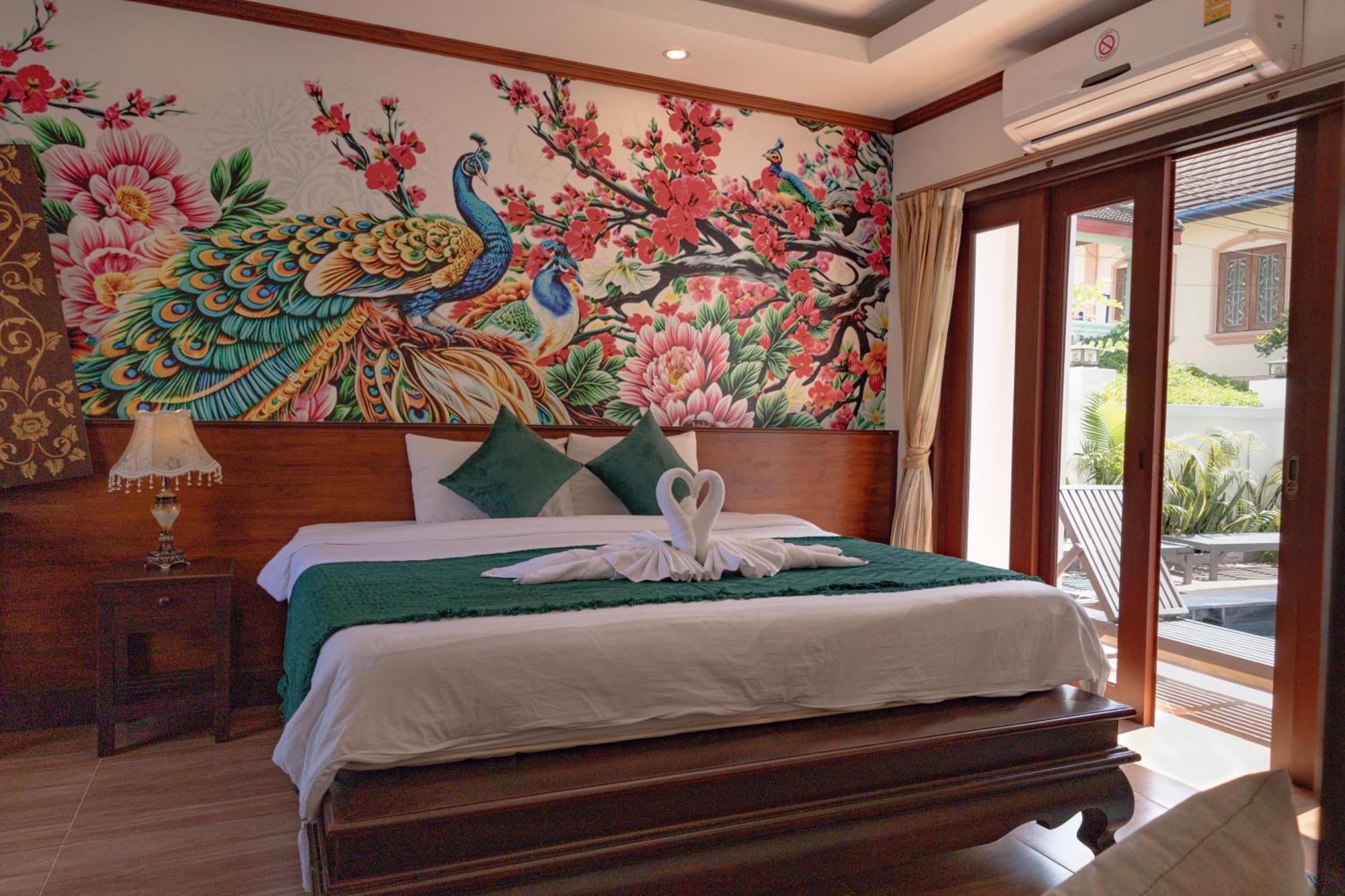 Jasmine Luangprabang Hotel מראה חיצוני תמונה