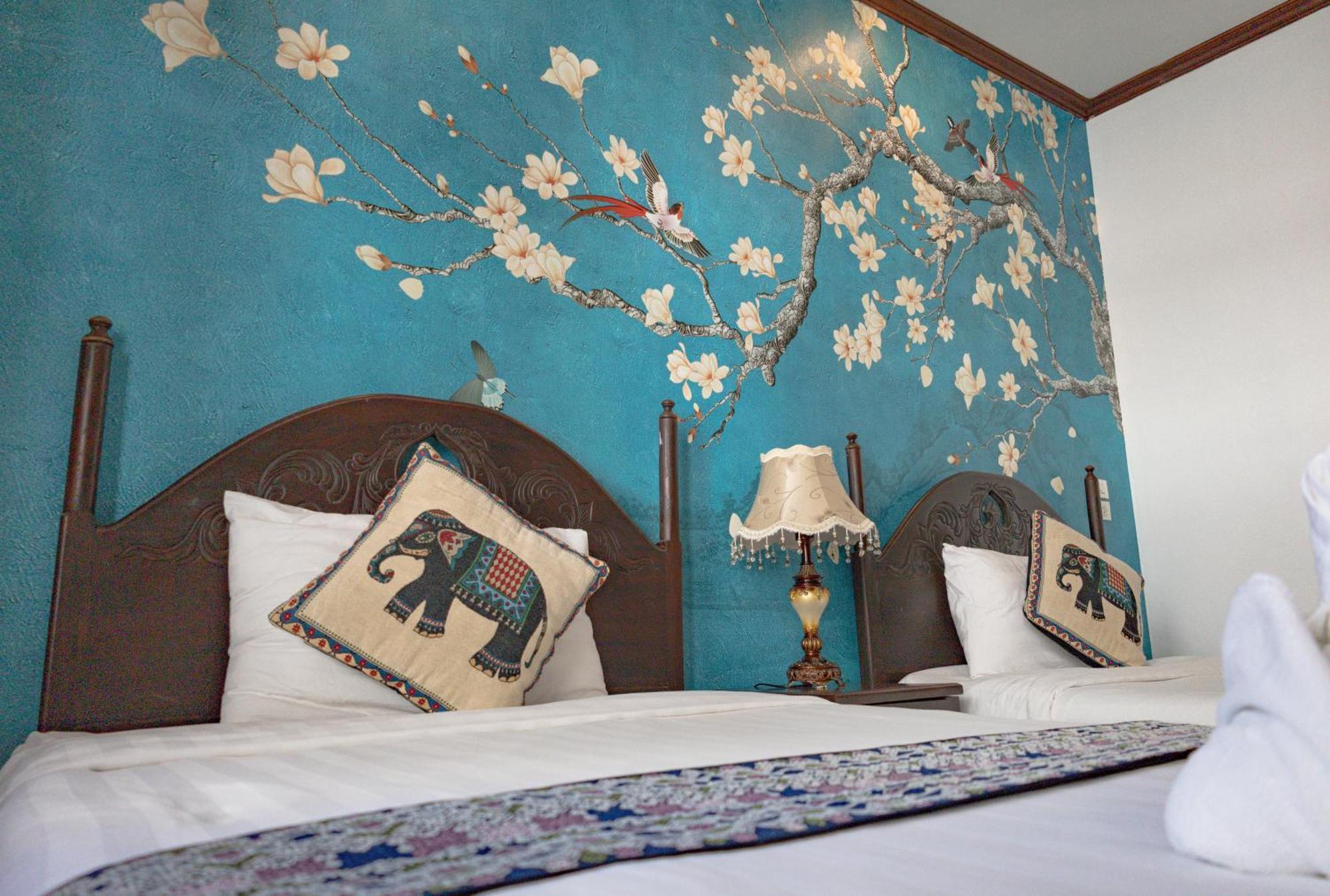 Jasmine Luangprabang Hotel מראה חיצוני תמונה