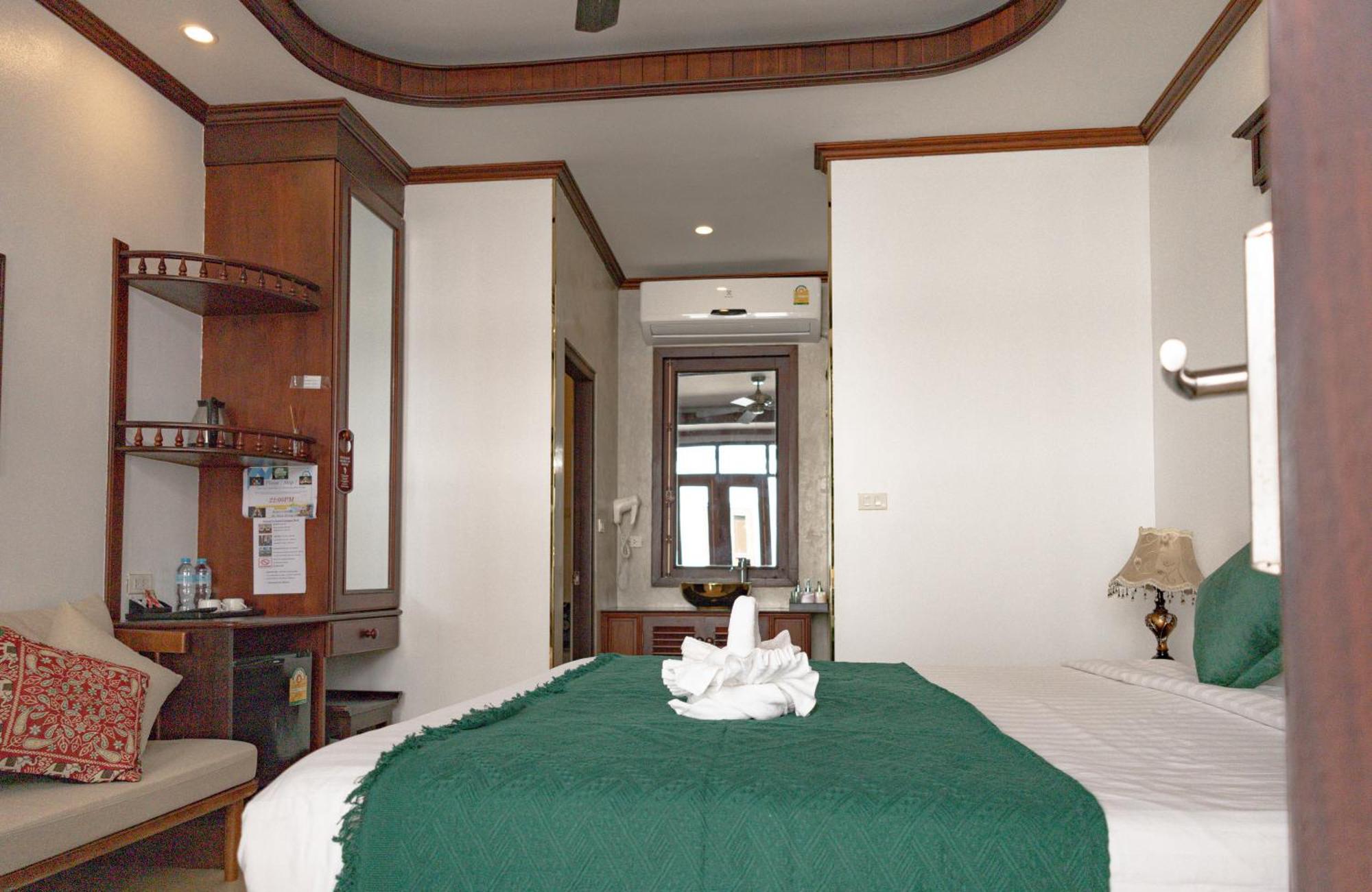 Jasmine Luangprabang Hotel מראה חיצוני תמונה