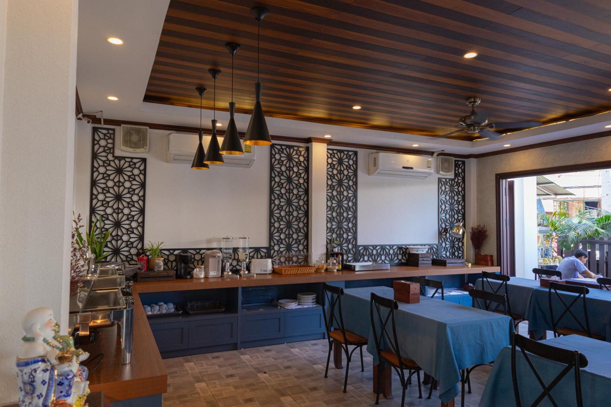 Jasmine Luangprabang Hotel מראה חיצוני תמונה