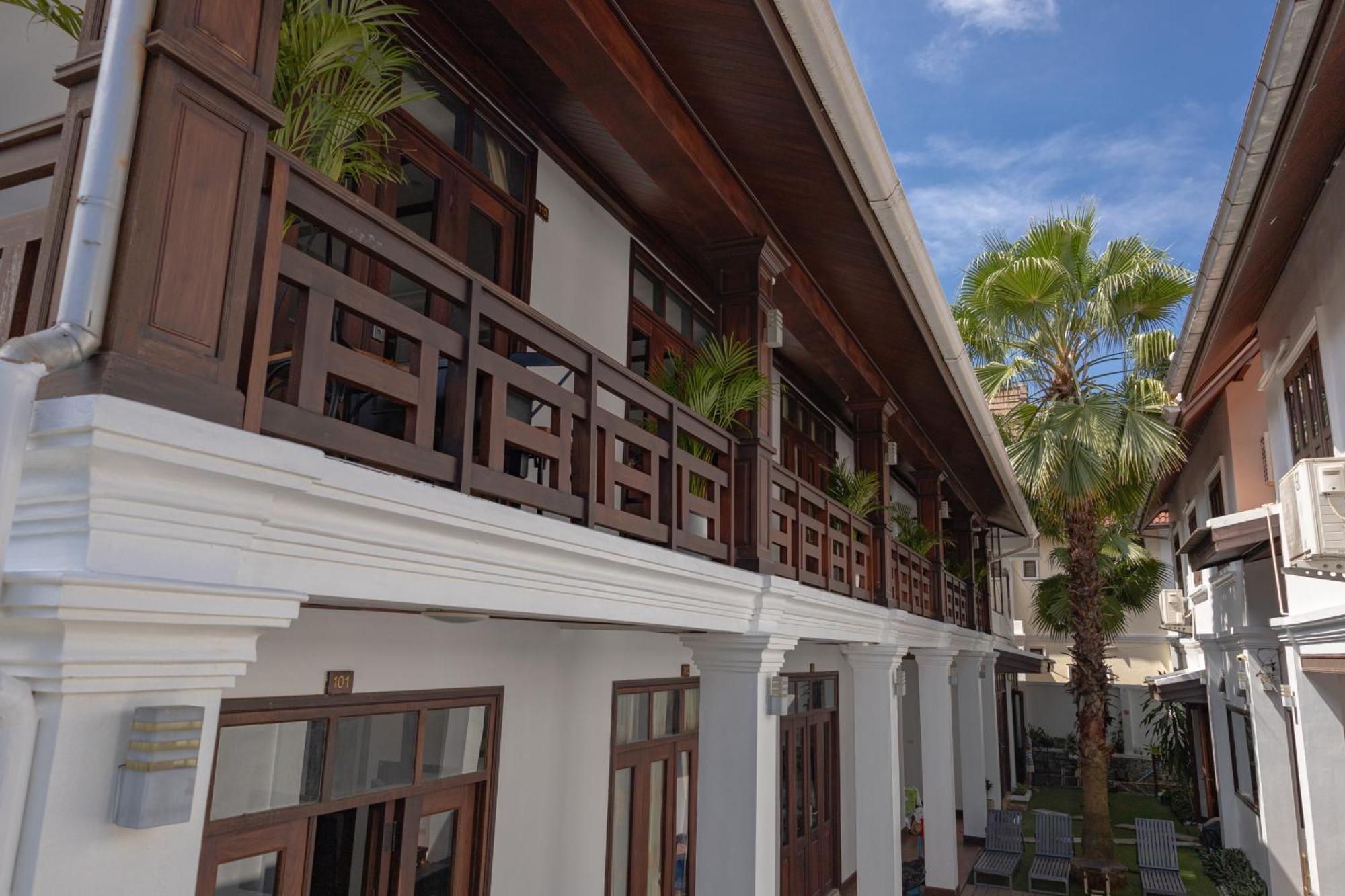 Jasmine Luangprabang Hotel מראה חיצוני תמונה