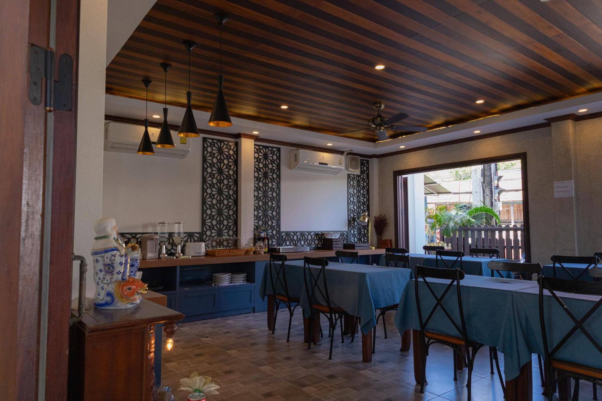 Jasmine Luangprabang Hotel מראה חיצוני תמונה