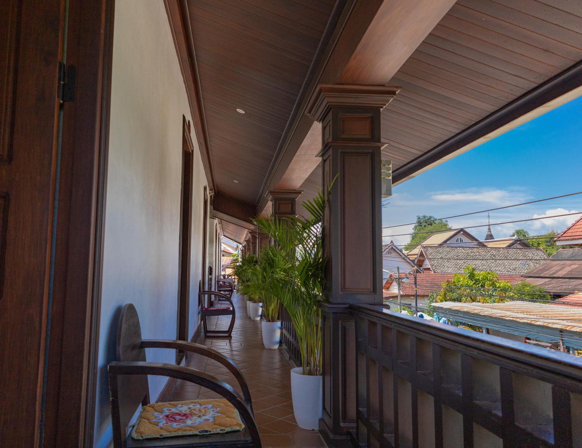 Jasmine Luangprabang Hotel מראה חיצוני תמונה