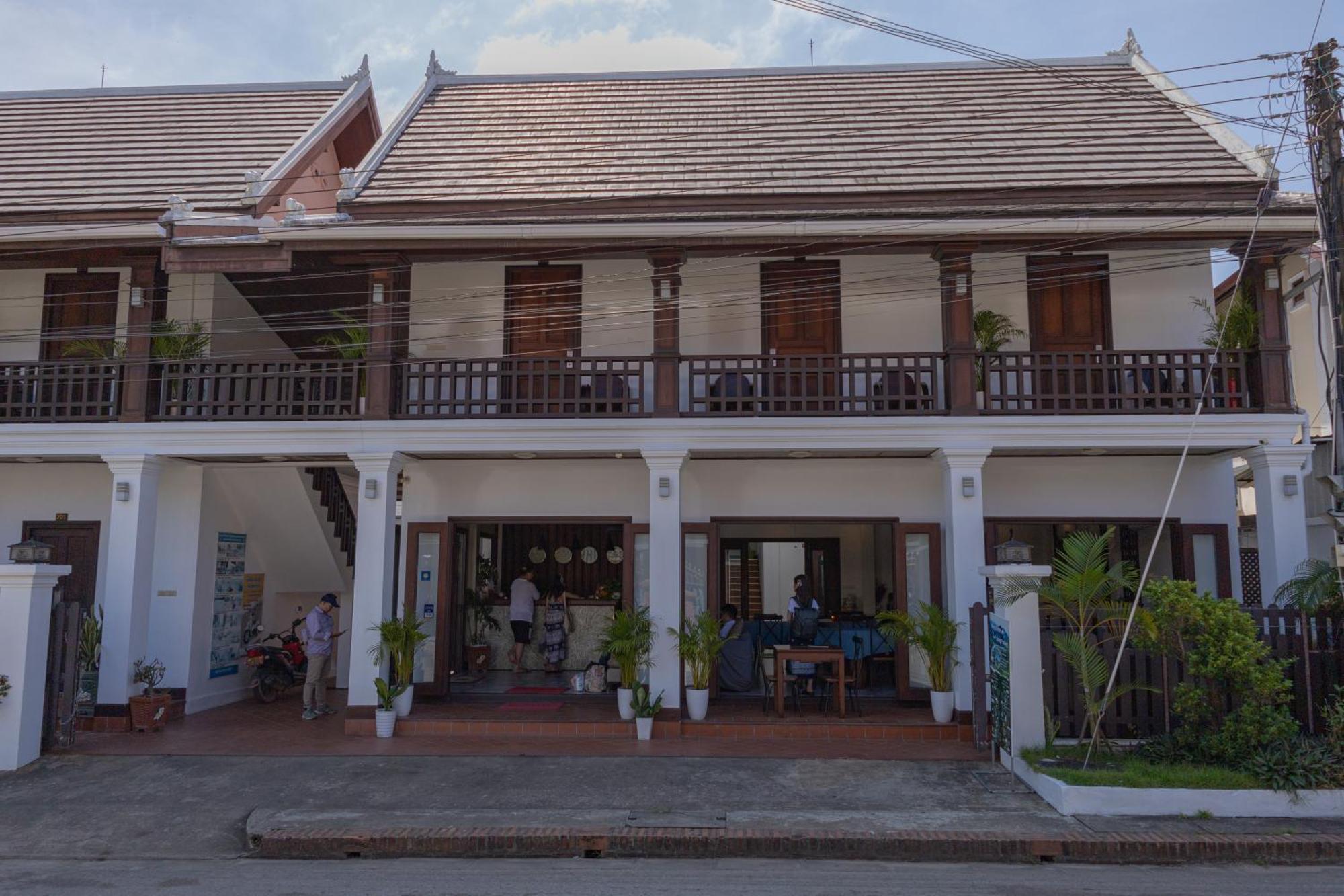 Jasmine Luangprabang Hotel מראה חיצוני תמונה