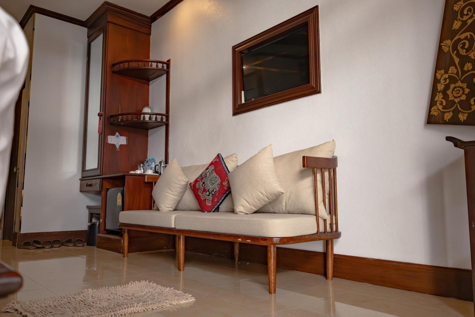 Jasmine Luangprabang Hotel מראה חיצוני תמונה