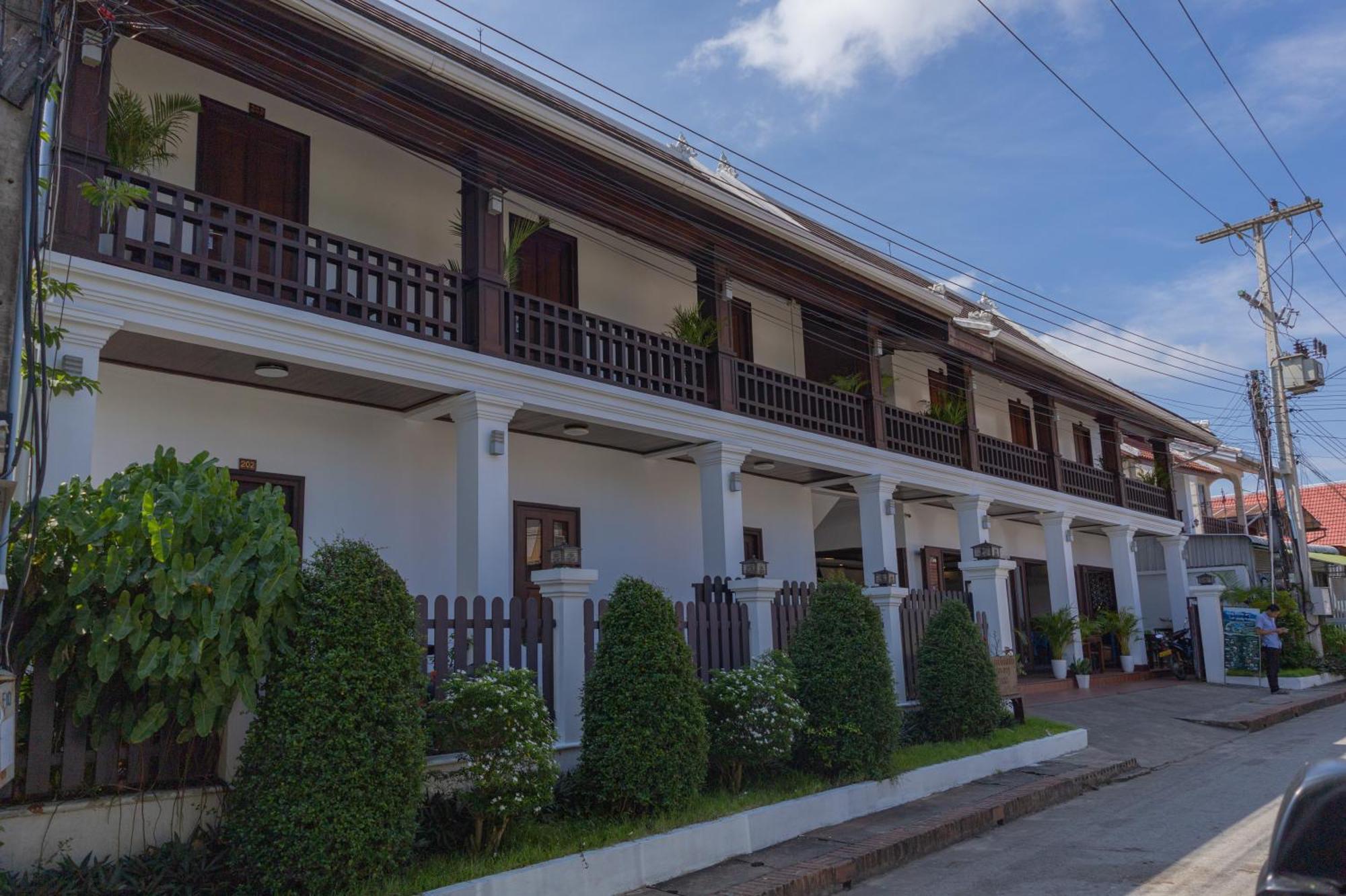 Jasmine Luangprabang Hotel מראה חיצוני תמונה