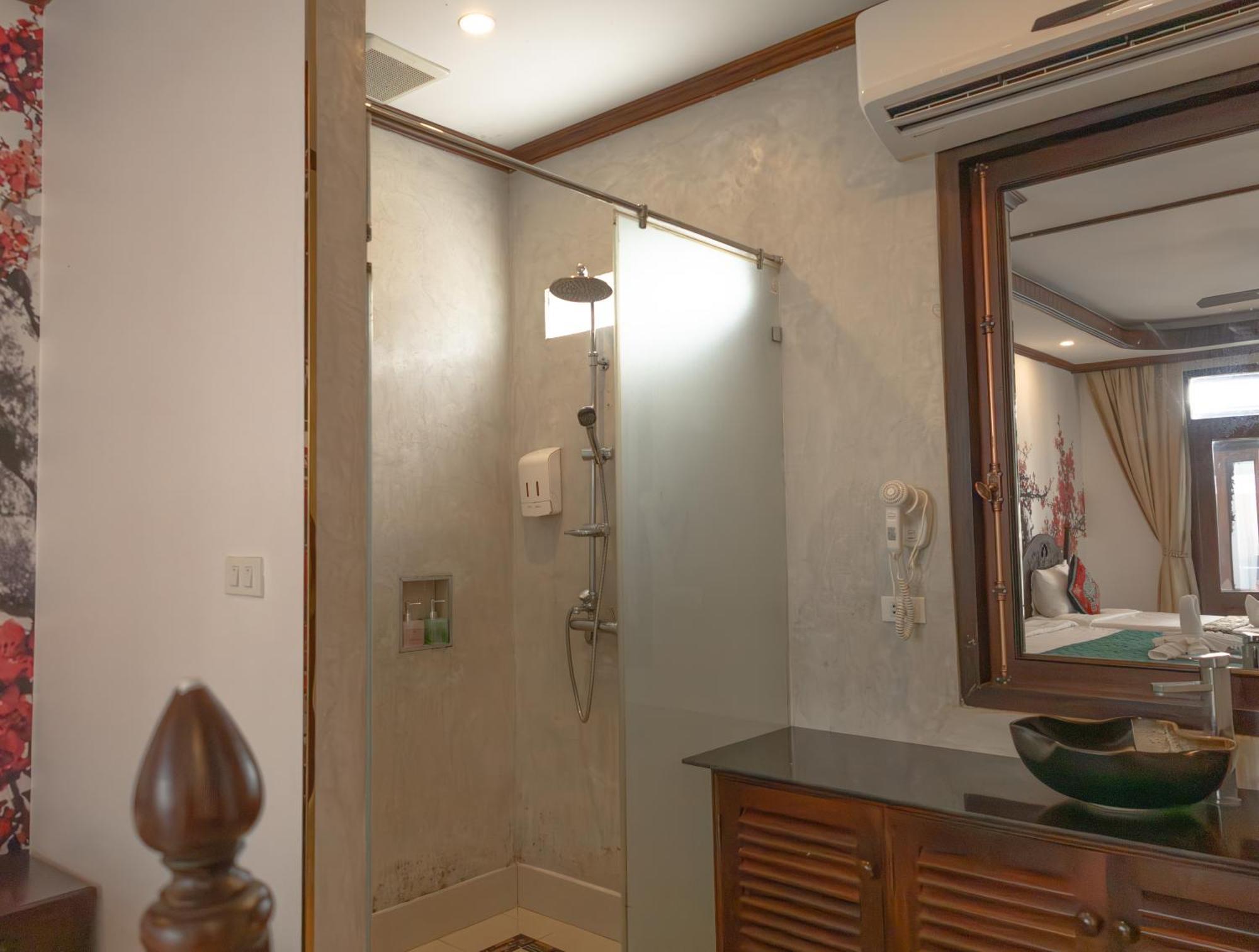 Jasmine Luangprabang Hotel מראה חיצוני תמונה