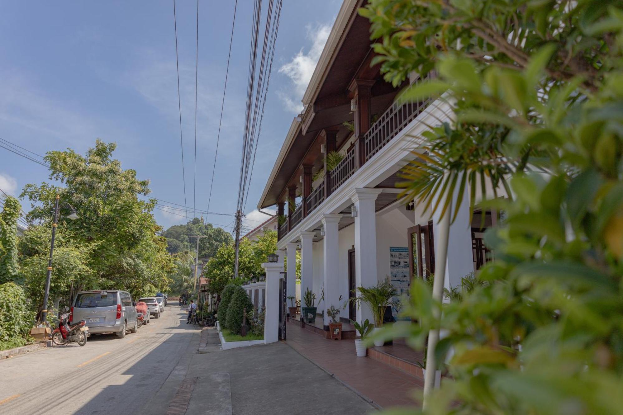 Jasmine Luangprabang Hotel מראה חיצוני תמונה