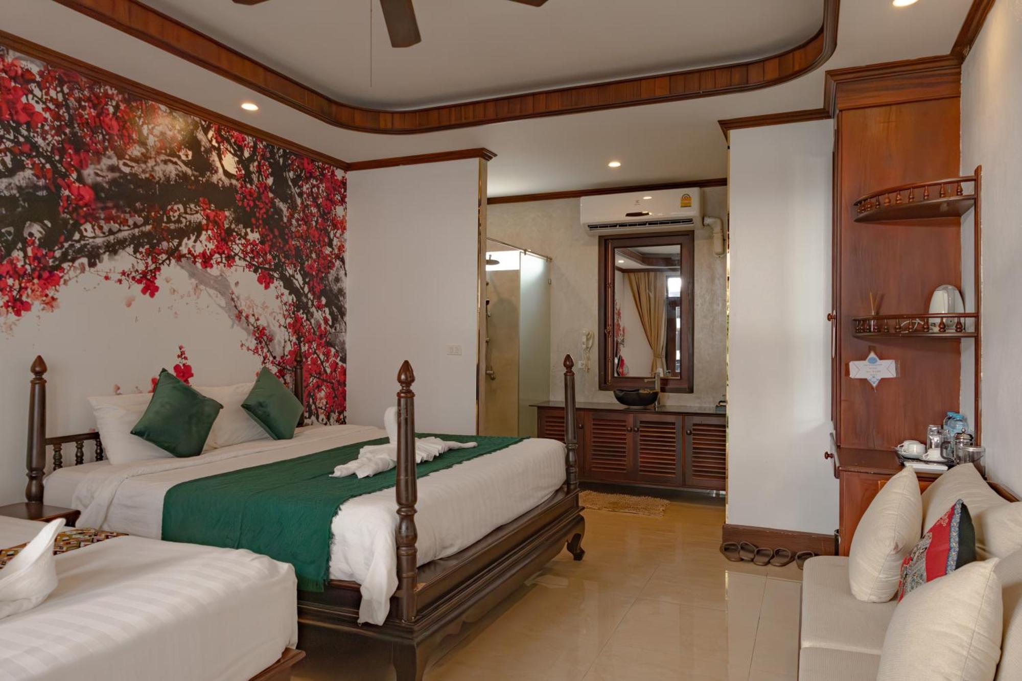 Jasmine Luangprabang Hotel מראה חיצוני תמונה