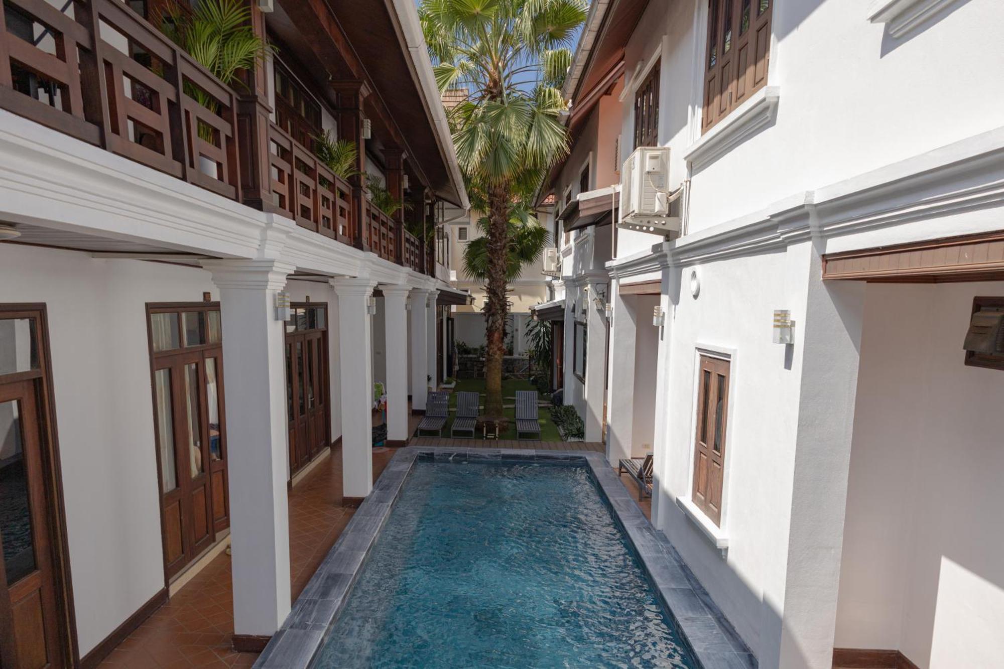 Jasmine Luangprabang Hotel מראה חיצוני תמונה