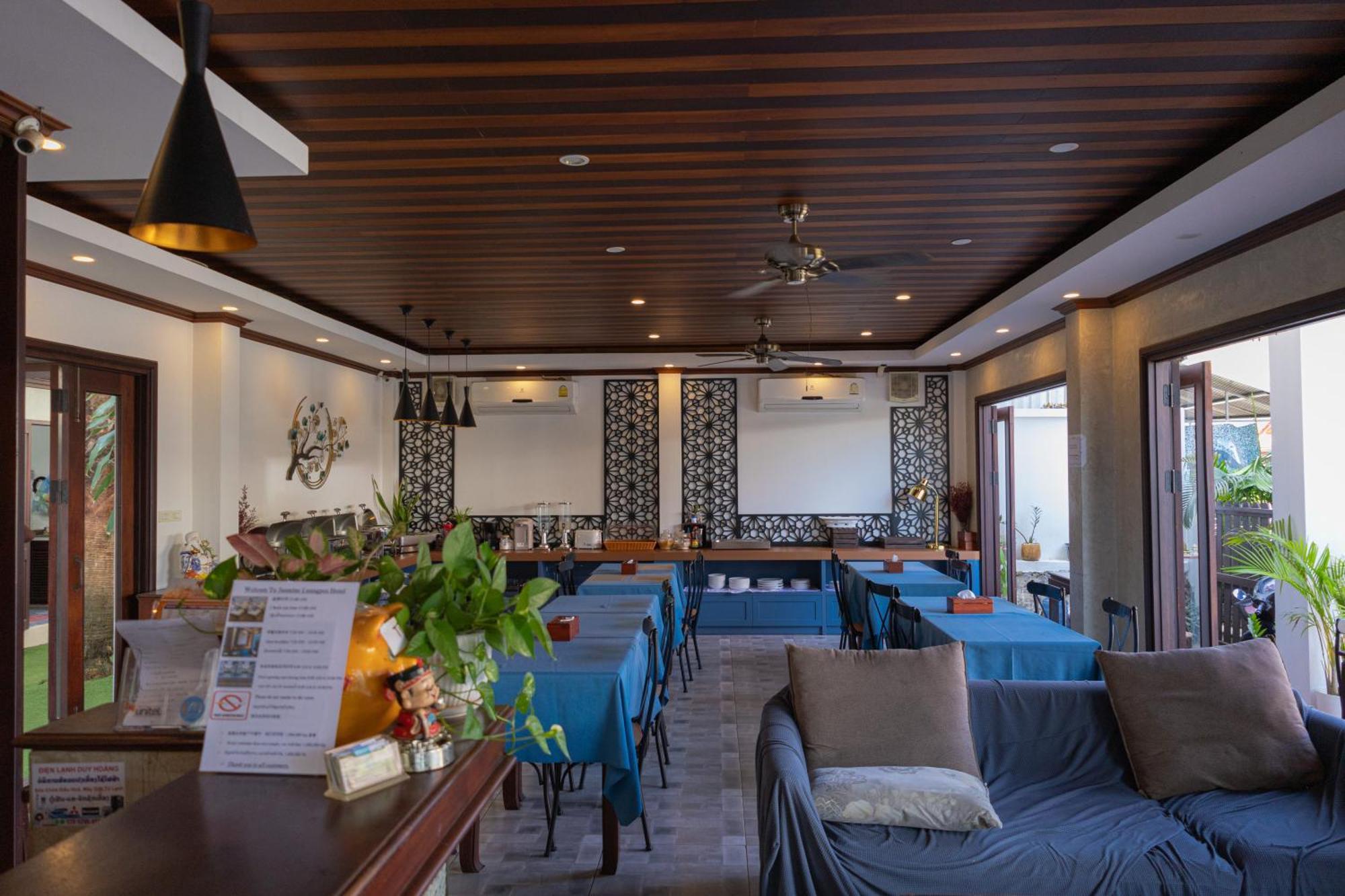Jasmine Luangprabang Hotel מראה חיצוני תמונה