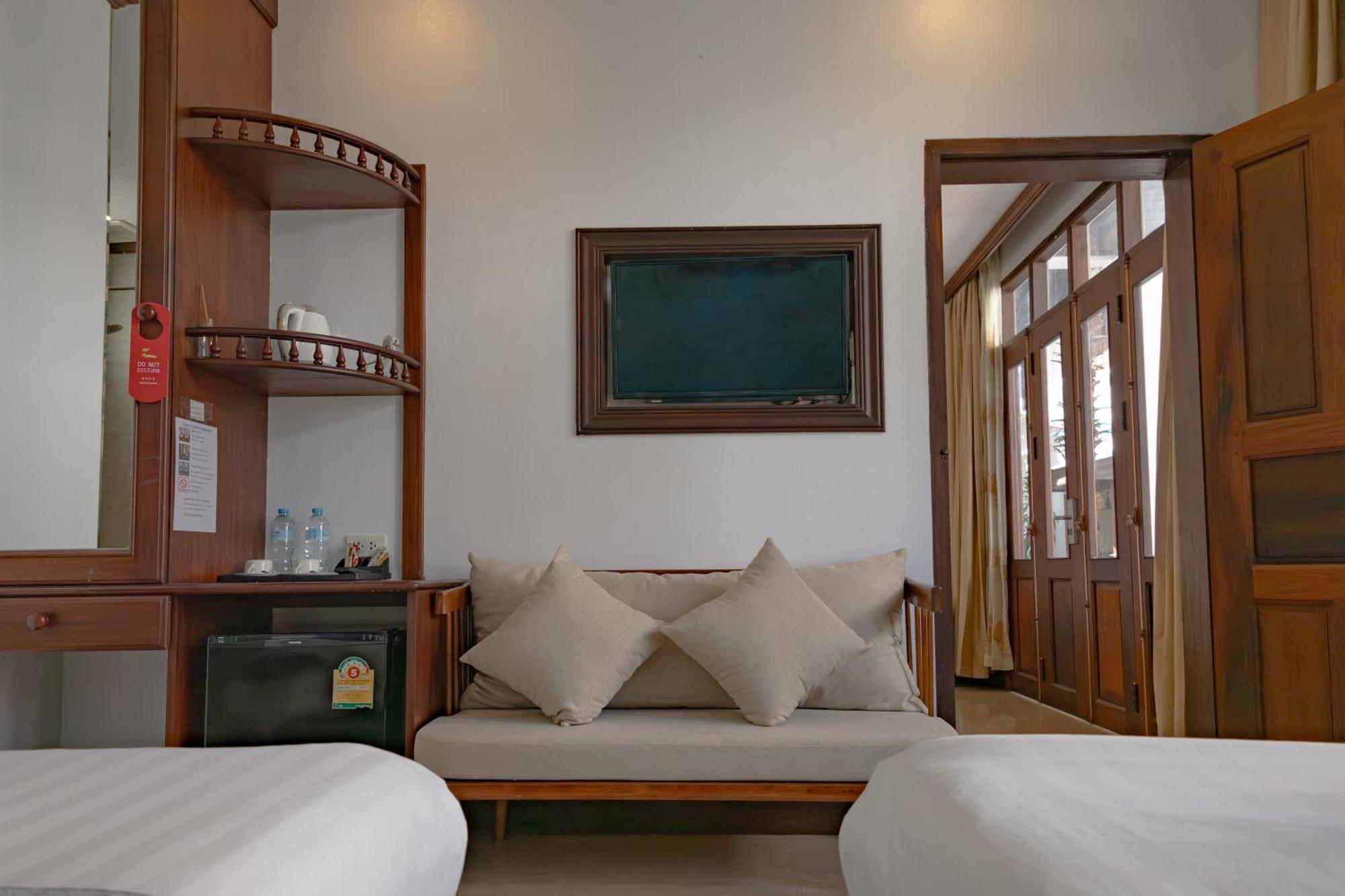 Jasmine Luangprabang Hotel מראה חיצוני תמונה