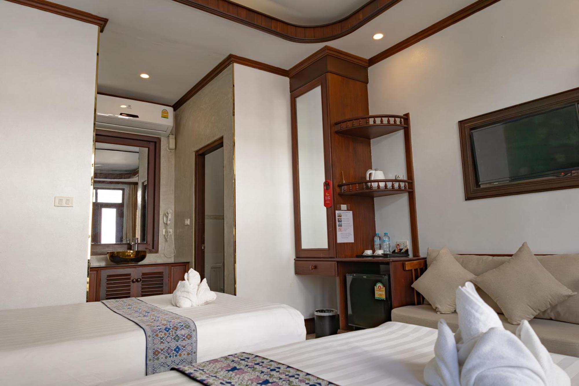 Jasmine Luangprabang Hotel מראה חיצוני תמונה