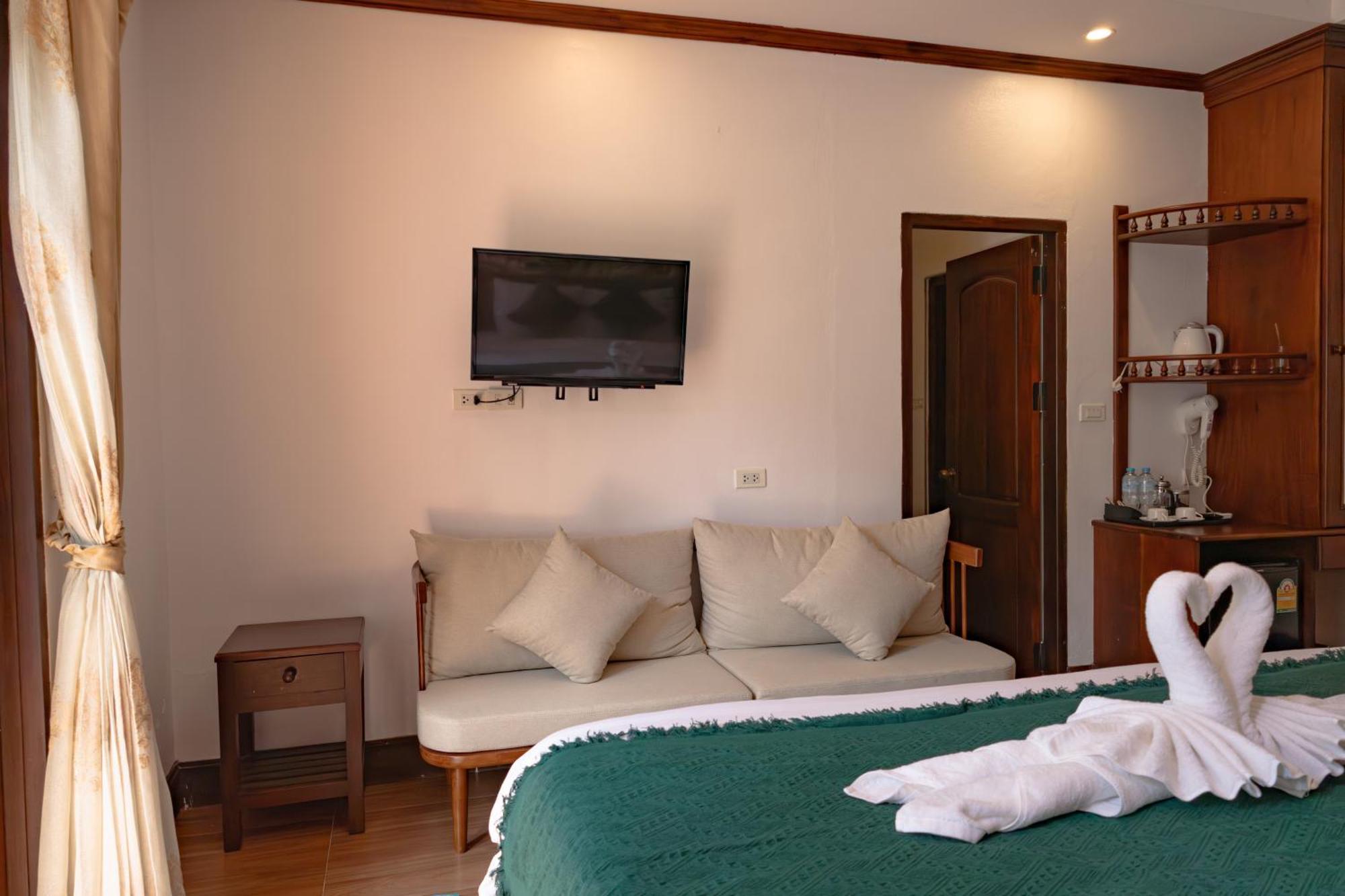 Jasmine Luangprabang Hotel מראה חיצוני תמונה