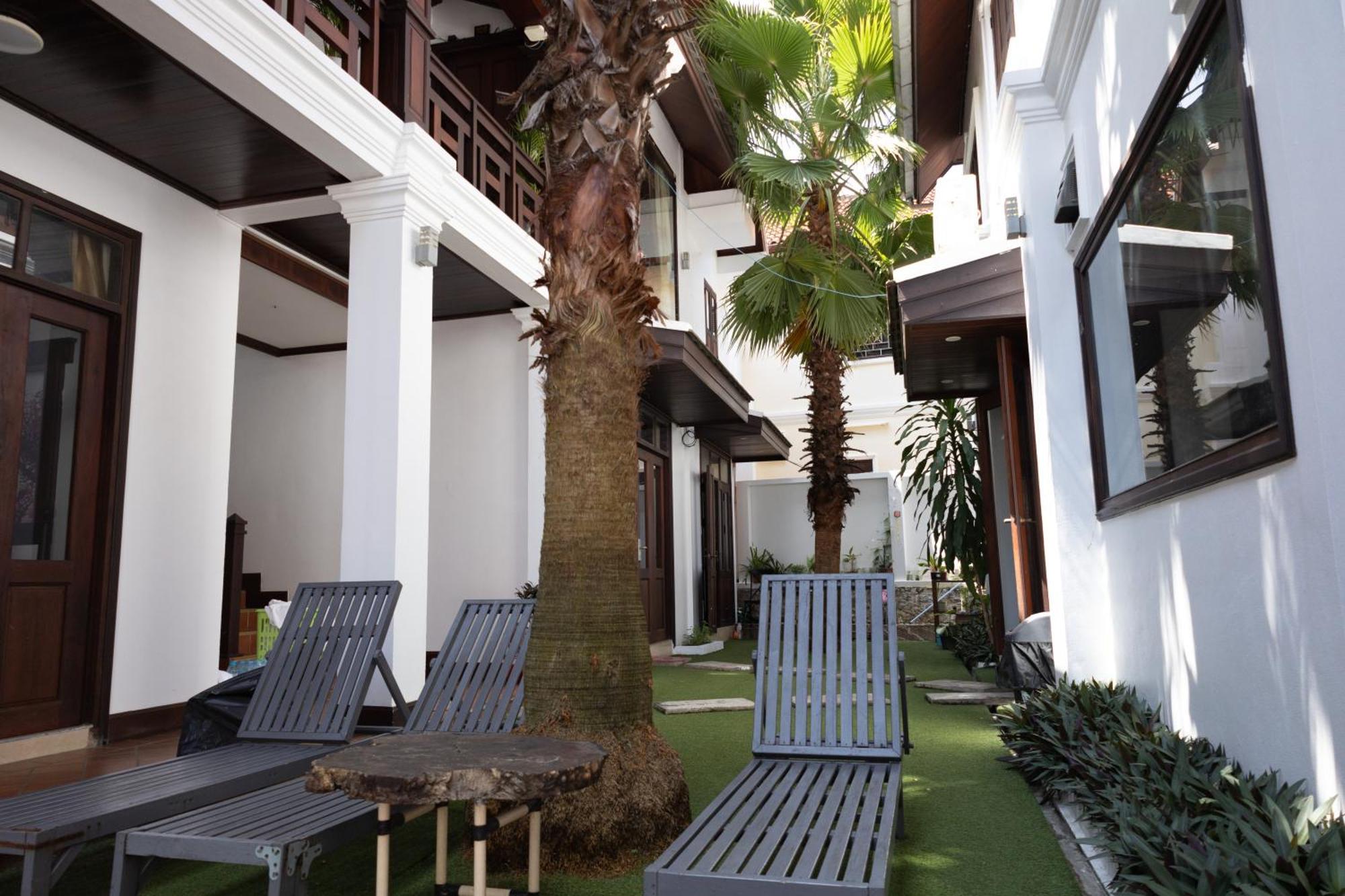 Jasmine Luangprabang Hotel מראה חיצוני תמונה