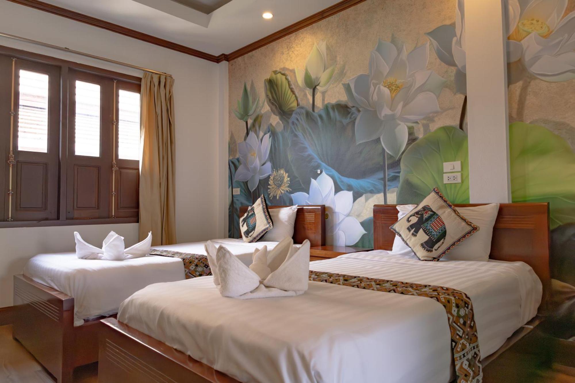 Jasmine Luangprabang Hotel מראה חיצוני תמונה