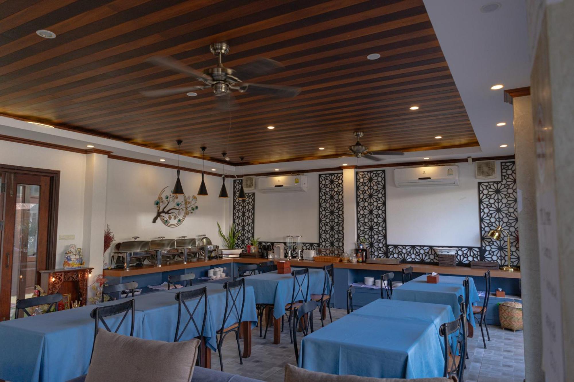 Jasmine Luangprabang Hotel מראה חיצוני תמונה