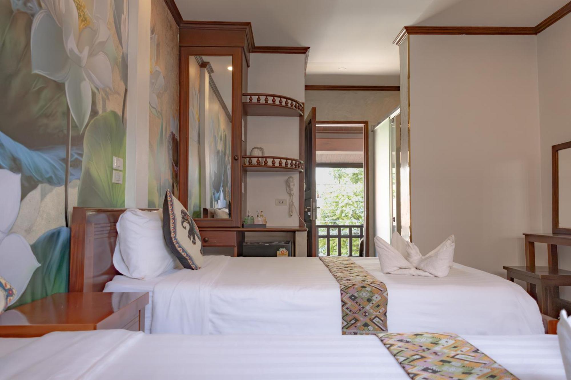 Jasmine Luangprabang Hotel מראה חיצוני תמונה