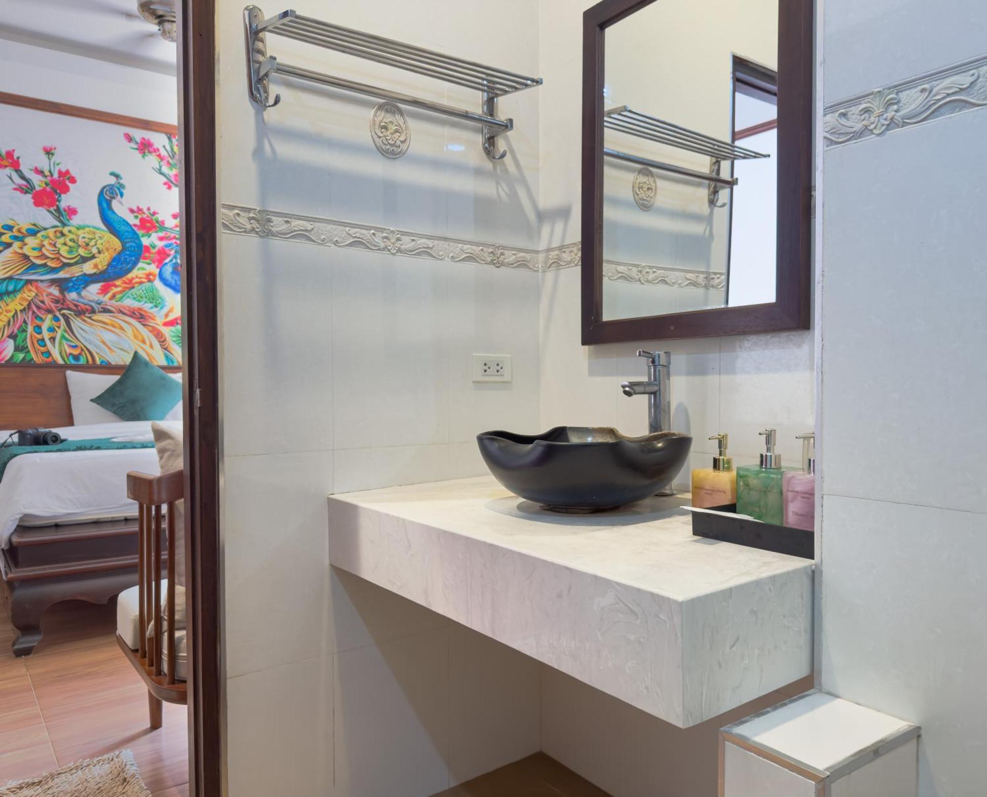 Jasmine Luangprabang Hotel מראה חיצוני תמונה