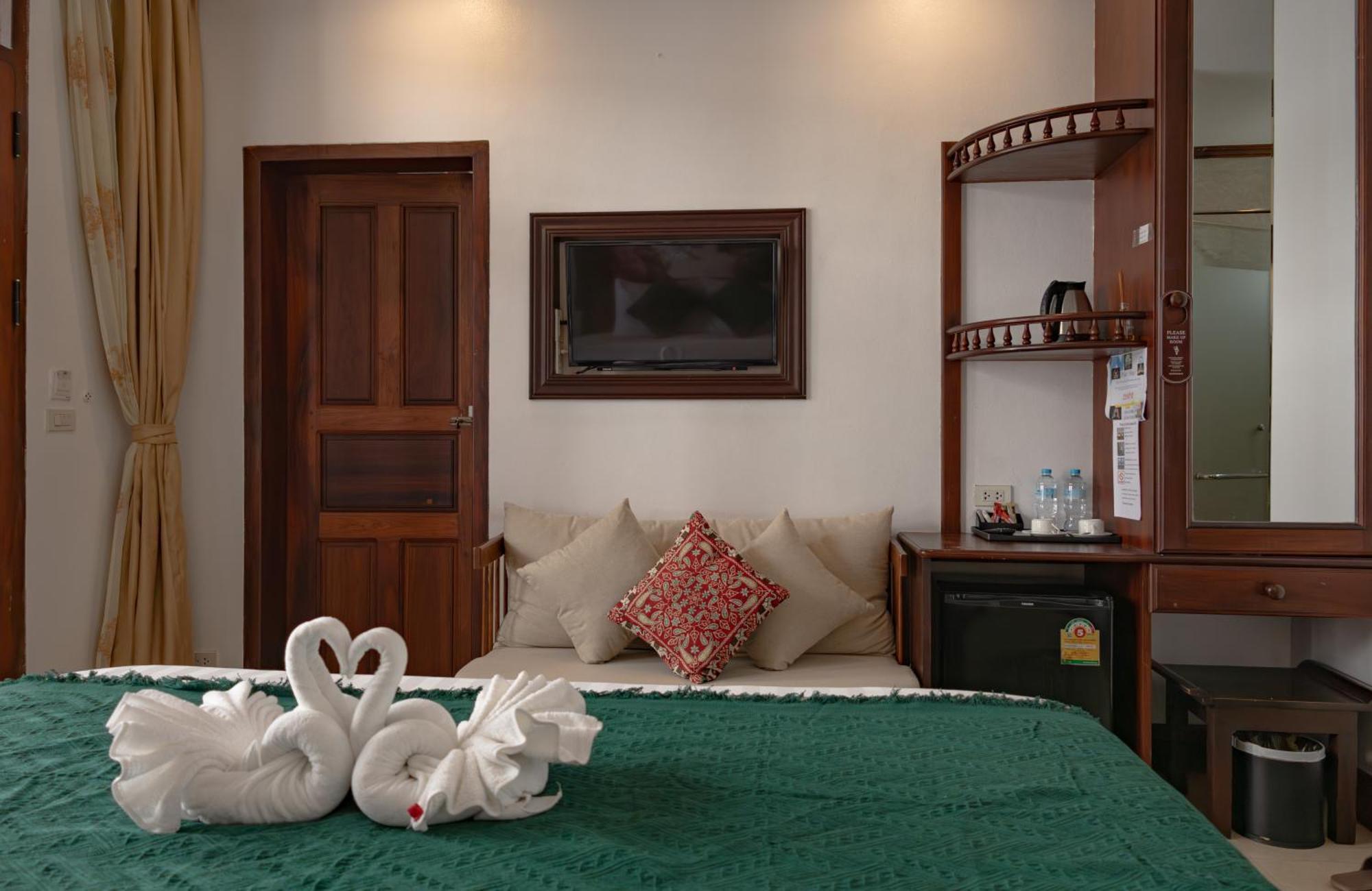 Jasmine Luangprabang Hotel מראה חיצוני תמונה