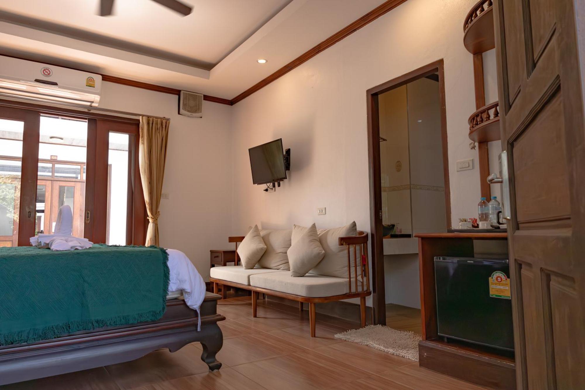 Jasmine Luangprabang Hotel מראה חיצוני תמונה