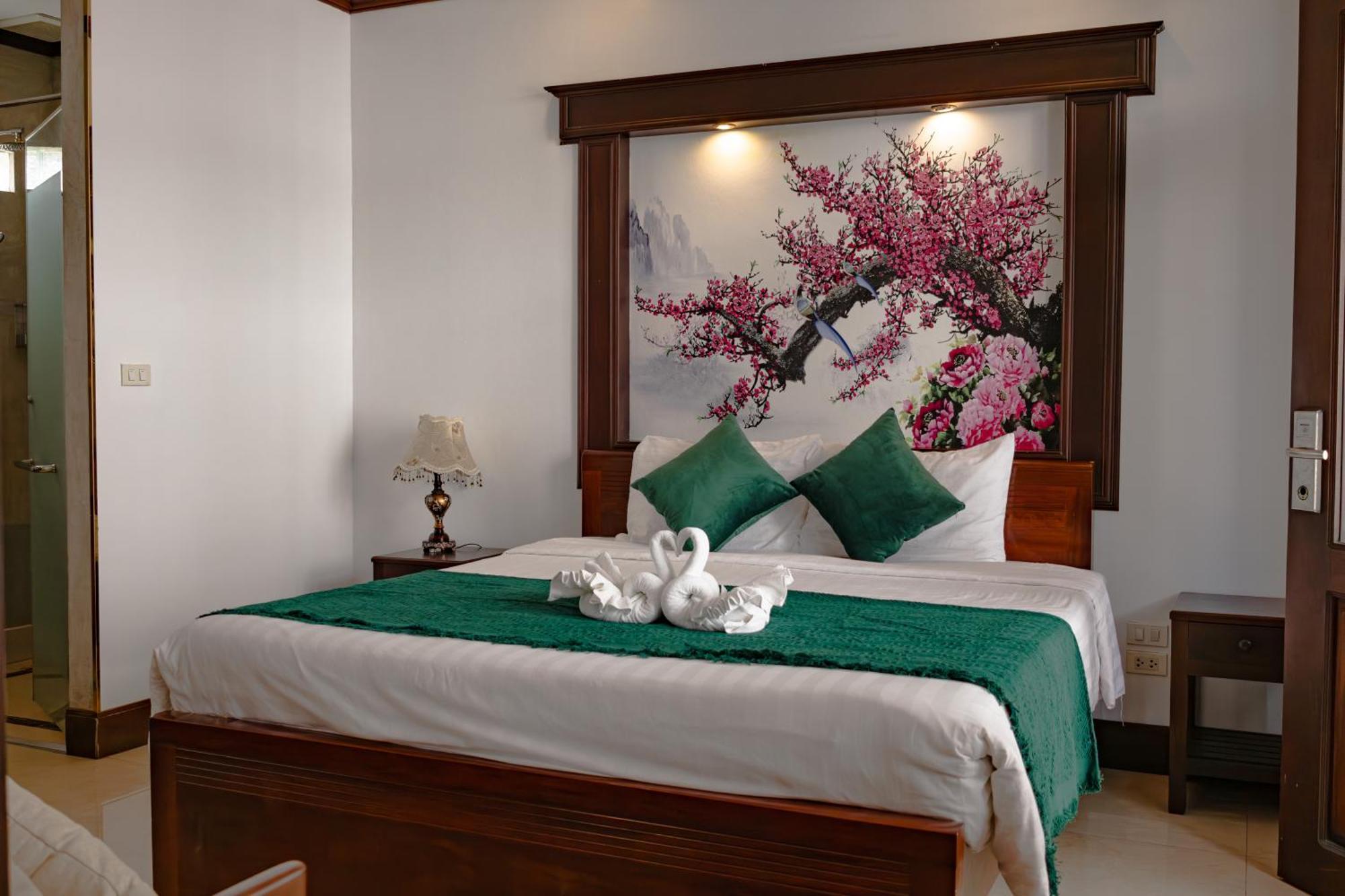 Jasmine Luangprabang Hotel מראה חיצוני תמונה