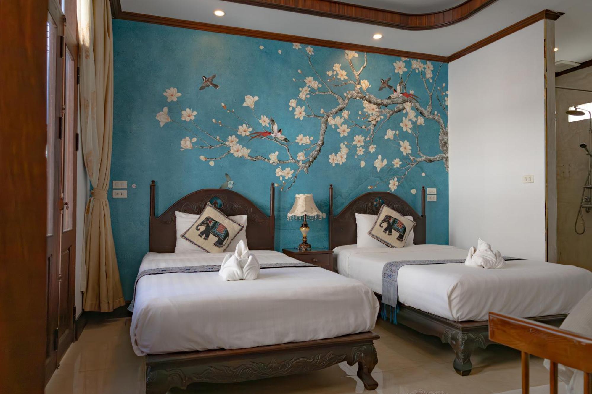 Jasmine Luangprabang Hotel מראה חיצוני תמונה
