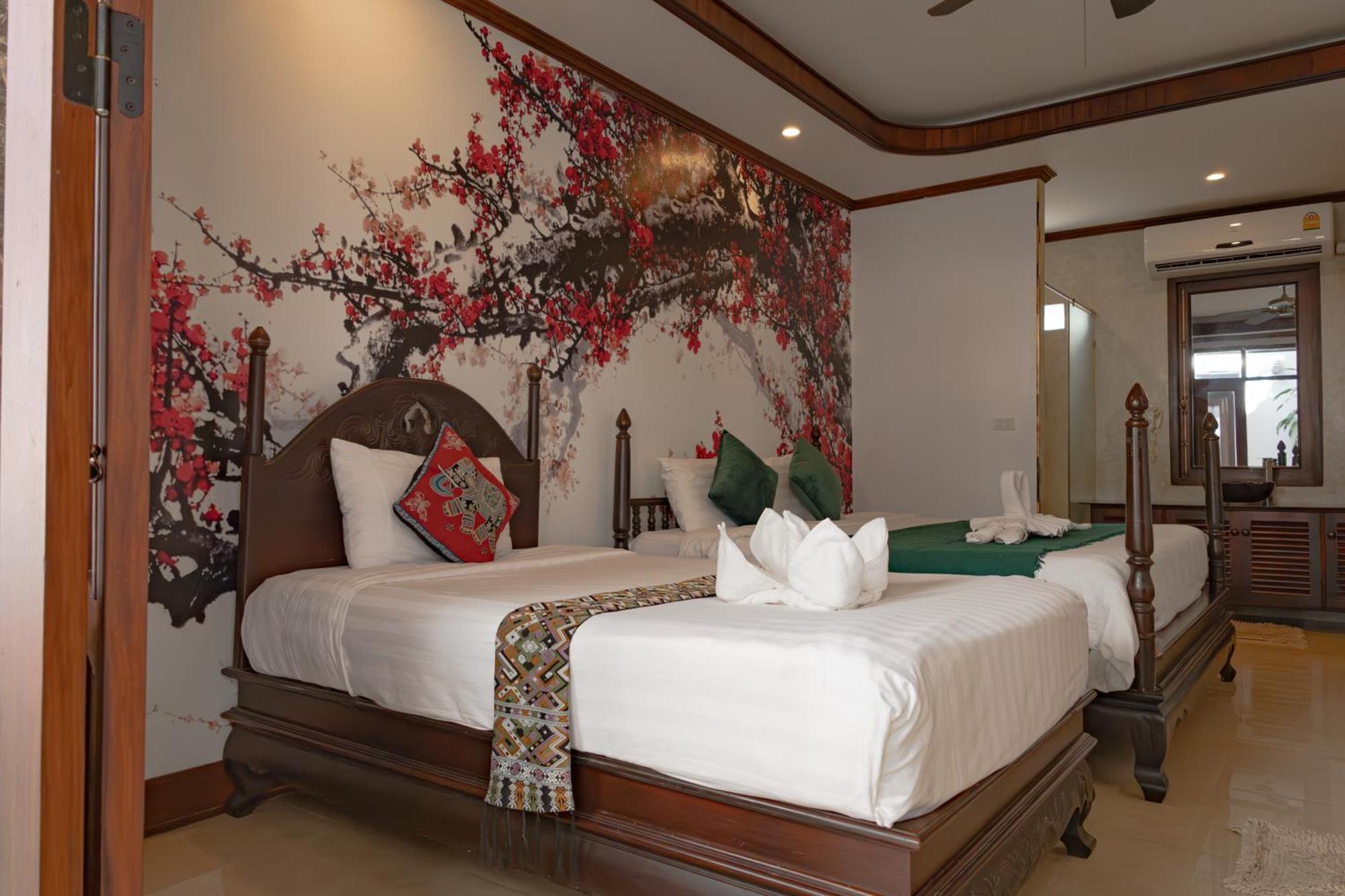 Jasmine Luangprabang Hotel מראה חיצוני תמונה