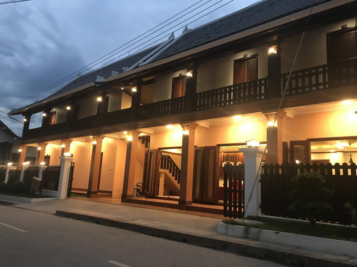 Jasmine Luangprabang Hotel מראה חיצוני תמונה