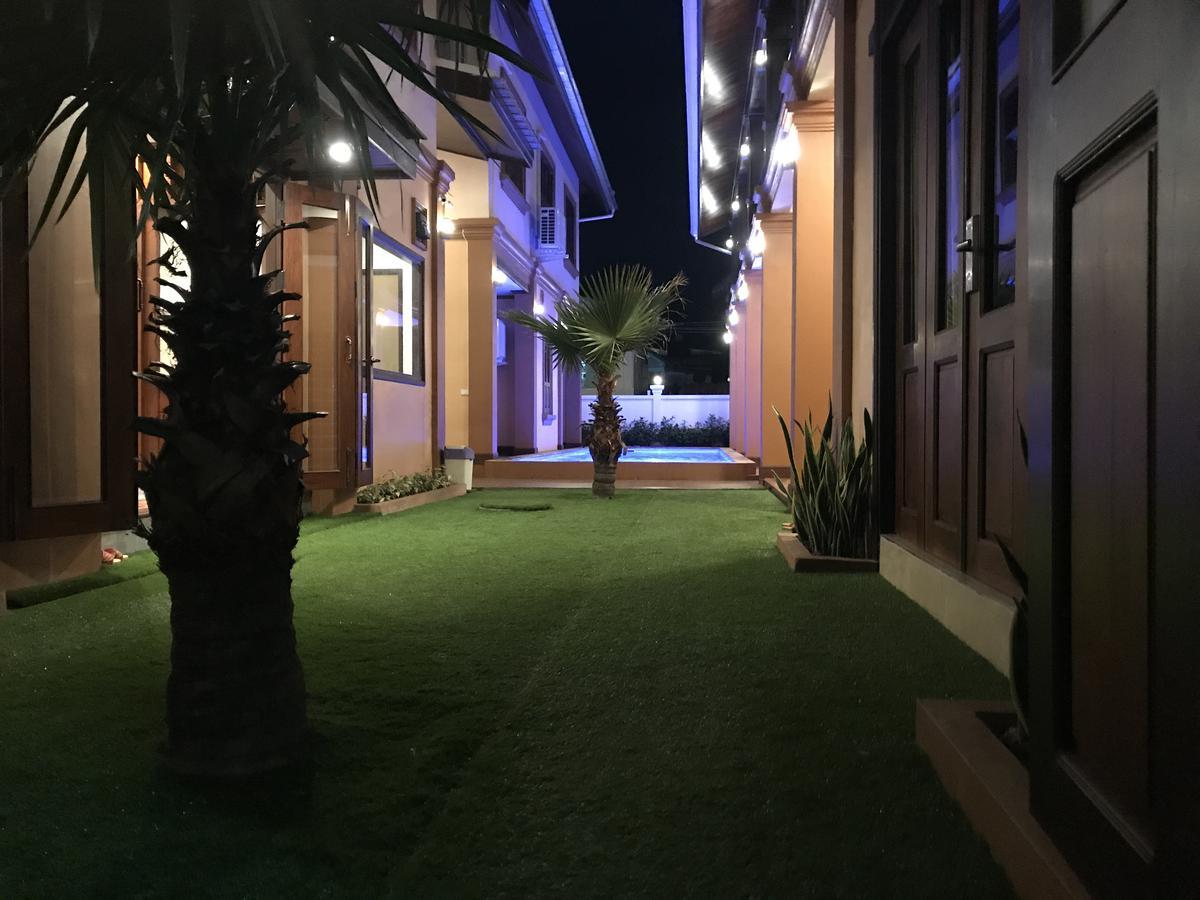 Jasmine Luangprabang Hotel מראה חיצוני תמונה