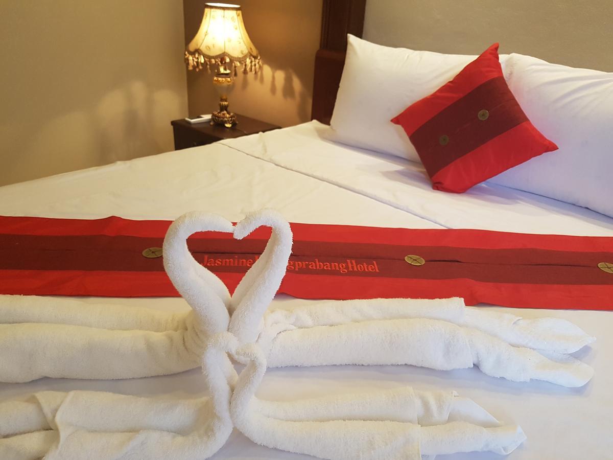 Jasmine Luangprabang Hotel מראה חיצוני תמונה