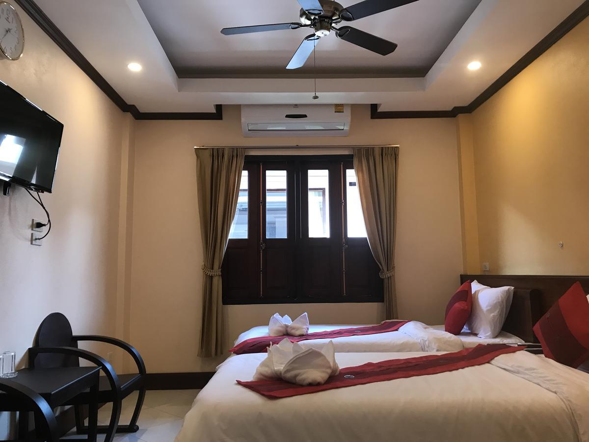 Jasmine Luangprabang Hotel מראה חיצוני תמונה
