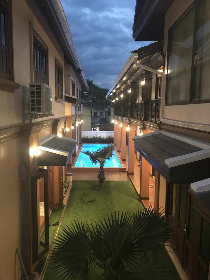 Jasmine Luangprabang Hotel מראה חיצוני תמונה