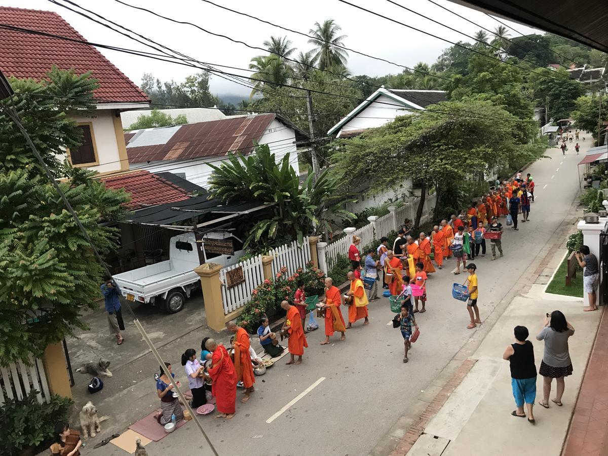 Jasmine Luangprabang Hotel מראה חיצוני תמונה